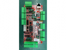 贵州Ⅱ型无刷闸机主板